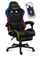 Karrige lojërash HUZARO Force 4.7, RGB Mesh, e zezë