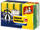 Sfungjerë pastrimi JAN Niezbędny Scouring Pad, set 5 copë, shumëngjyrësh