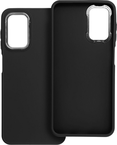 Држач за телефон Frame за Samsung Galaxy A13, TPU, зајакнати рабови, црна