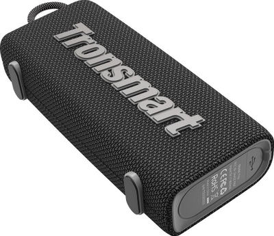 Altaparlant portativ Tronsmart Trip, 10W, Bluetooth, gri