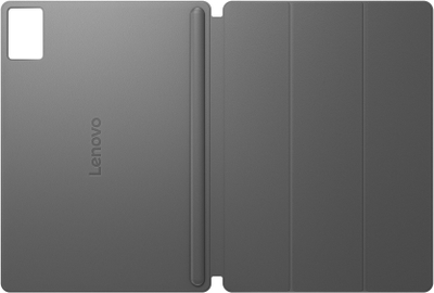 Mbulesë Lenovo Folio për Idea Tab Plus, me mbajtës stylus, gri