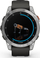 Orë sportive Garmin Epix 2, e hirtë