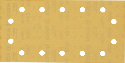 Letër gërryese Bosch EXPERT C470 2608900866, 400 grit, 230x115mm, set 10 copë