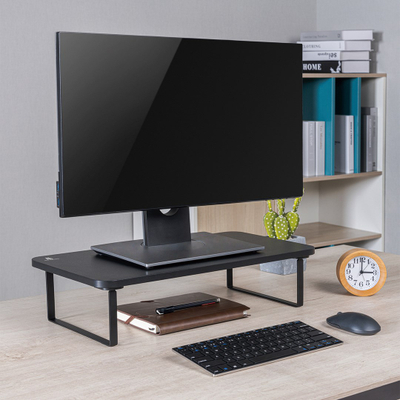Stendë monitori Maclean MC-933, 13-32", 20kg, e zezë