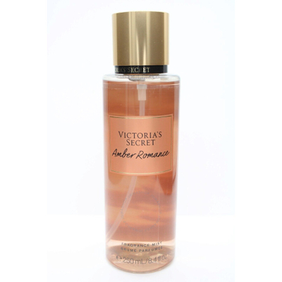 Sprej për trup Victoria's Secret Amber Romance, 250 ml