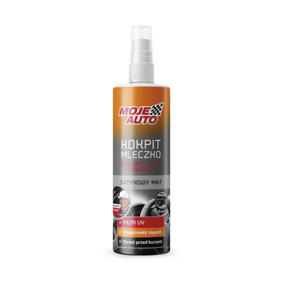 MA Qumsht per maske - Matte Black - 300 ml