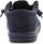 Këpucë slip on Hey Dude Wally Funk Mono për burra, material tekstil, shollë e lehtë, blu navy