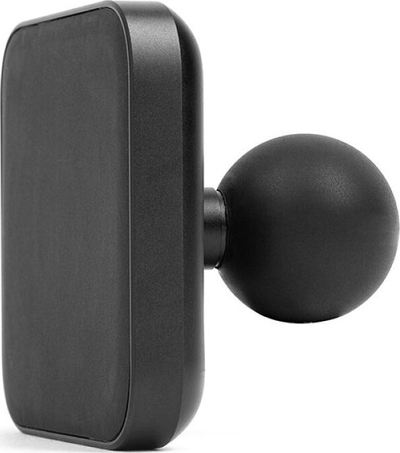 Mbajtës telefoni për veturë Peak Design Mobile Car Mount Charging V3, adapter 1" ball, karikim wireless, i zi