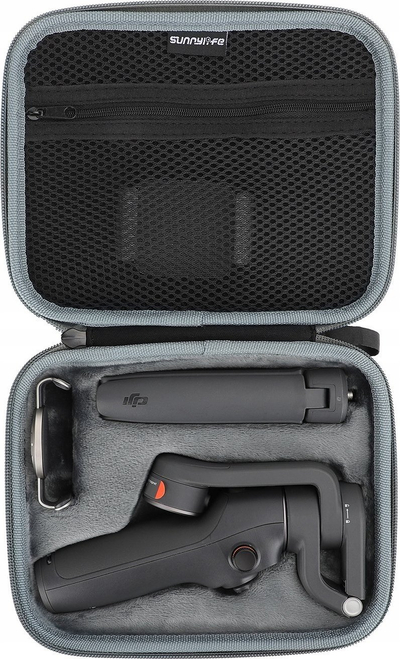 Kuti mbrojtëse Sunnylife OM6 B513 D për DJI Osmo Mobile 6, e vogël, e zezë