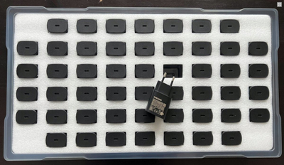 Karikues muri Samsung EP-TA800EBE, 25W, USB-C, i zi