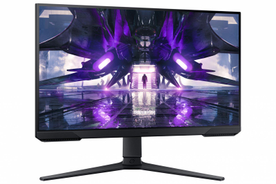 Monitor Samsung Odyssey G3 LS24AG320NUXEN, 24", 165Hz, i zi