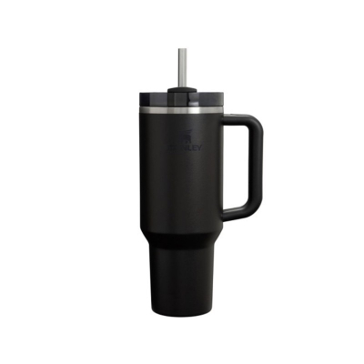 Stanley Termos Quencher 1.2L H2.0 Tumbler Black 10-12574-015