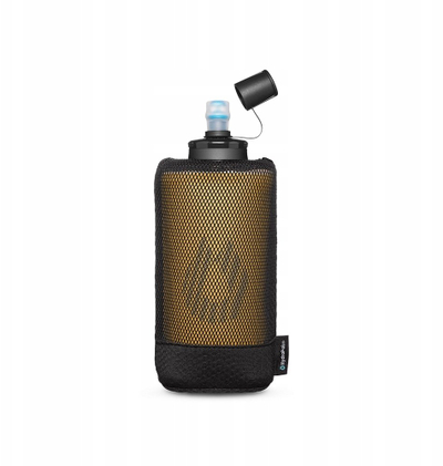 Shishe uji HydraPak Polar Bottle Sport Insulated, 700ml, BPA-free, e zezë