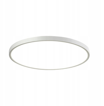Плафонска светилка Alata PLF-72836-480R, 36W LED, кружна, бела