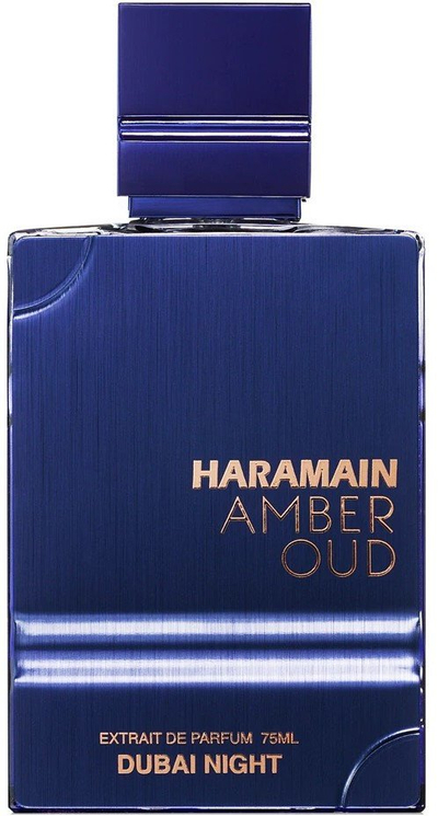 Parfum Al Haramain Amber Oud Dubai Night, Extrait de Parfum, unisex, 75ml