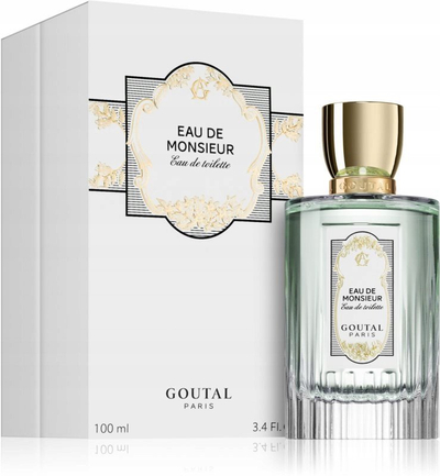 Eau de Toilette Annick Goutal Eau De Monsieur, 100 ml