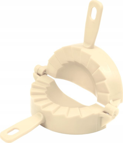 Set kallëpesh për pelmenë PRACTIC, plastike e qëndrueshme, për brumë të mbushur