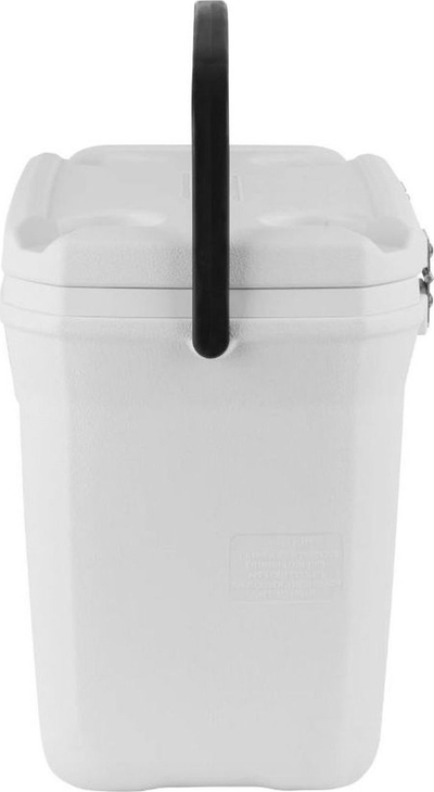 Frigorifer turistik Coleman 28QT Marine Cooler, 26L, mban akull 3 ditë, i bardhë