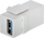 Lidhës KEYSTONE FX-USB3.0, i bardhë