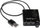 Звучна картичка СтарТек, USB 2.0, аудио 5.1, црна