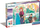 Puzzle Clementoni Disney Frozen SuperColor 3x48 copa, 27 x 18 cm, shumëngjyrësh