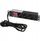 PDU rack Extralink 10" 1U PDU 3 EU, me çelës, e zezë