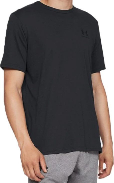 Maicë për meshkuj Under Armour, S, e zezë