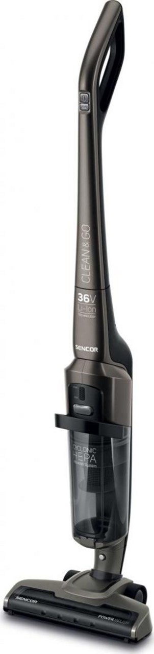 Fshesë vertikale me korrent Sencor, 36 V, 1 l