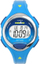 Orë digjitale për femra Timex Ironman TW5M60300, e kaltër