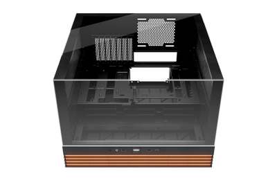 Kutia PC be quiet Light Base 600 DX ARGB, ATX, xham i temperuar, e zezë