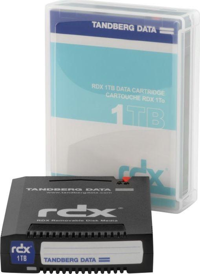 Transmetues TandBerg Data RDX QuikStor 1TB 8586-RDX