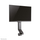 Mbajtëse monitori NewStar FPMA-D860BLACK, 10-32", e zezë