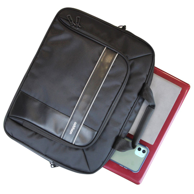 Çantë dore për laptop Addison CORNELL 14, 14.1", e zezë