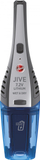Fshesë dore Hoover Jive HJ72WDLB/011, 7.2V, me bateri litium, gri me blu