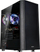 Kasë Zalman R2, e zezë, Midi Tower