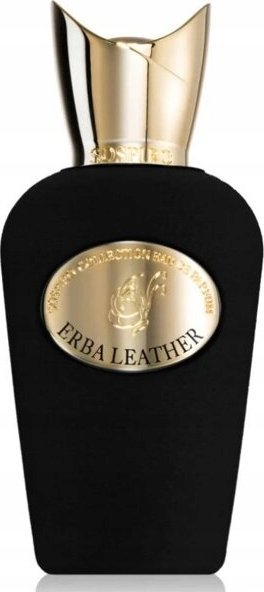 Parfum uniseks Sospiro Erba Leather, EDP, 100ml