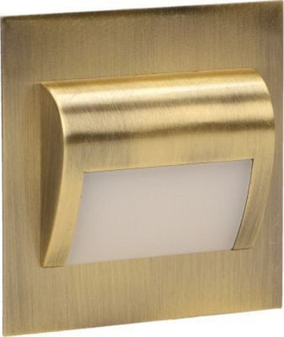 Ndriçues shkalle LED Orno Draco, 1.2 W, i artë