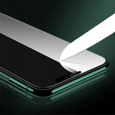 Xham mbrojtës i fortë për ekranin e Xiaomi 14 Pro, 0.3mm, fortësi 9H, transparent