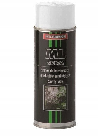 Spray dylli për profile të mbyllura Troton Wax Closed Profile Maintenance, kundra ndryshkut