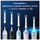 Kokat zëvendësuese për brushën Oral-B Pro Cross Action, 8 copë