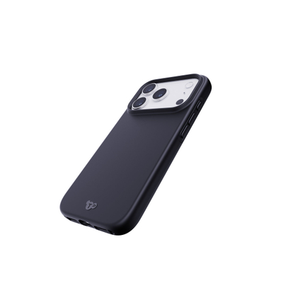 Kapak mbrojtës Evolite MagSafe për iPhone 17 Pro Max, i zi