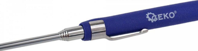 Kapëse teleskopike magnetike GEKO, kapacitet 2.25kg, 13-62cm, metalike