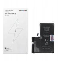 Bateri JCID për iPhone 13 Pro Max, 4550mAh, Li ion polymer, e zezë