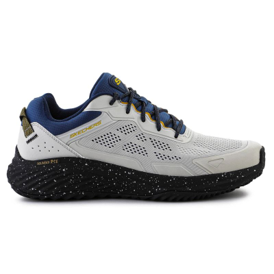 Патики за одење Skechers Bounder RSE Hazlet, Memory Foam, бели