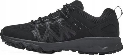 Këpucë trekking Columbia Peakfreak II Outdry M, të ulta, të papërshkueshme nga uji, të zeza