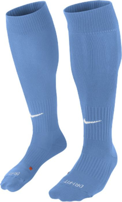 Çorape sportive Nike Classic II Cush Over the Calf SX5728 412, të gjata, blu
