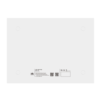 Panel drite për vizatim Huion L4S, format A4, USB, i zi