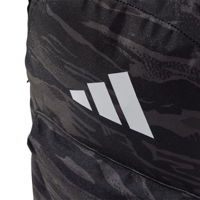 Çantë shpine Adidas Classic për përditshmëri, gri
