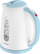 Çajnik elektrik Concept RK2333 Palette, 1.7L, 2200W, i bardhë