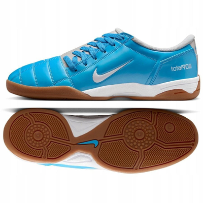 Atlete futbolli për sallë Nike Total 90 IC, shumëngjyrëshe, numër 12